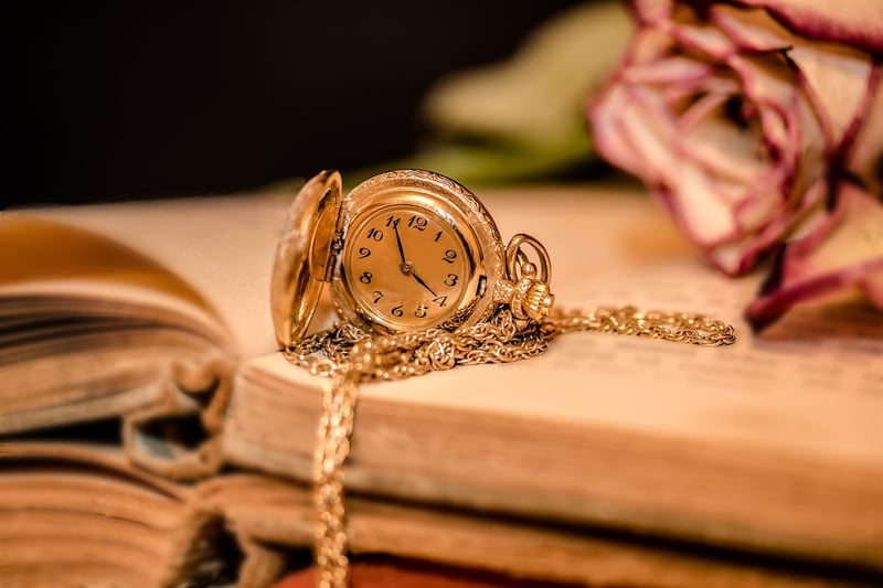 Clock Time Time Of Time Watch