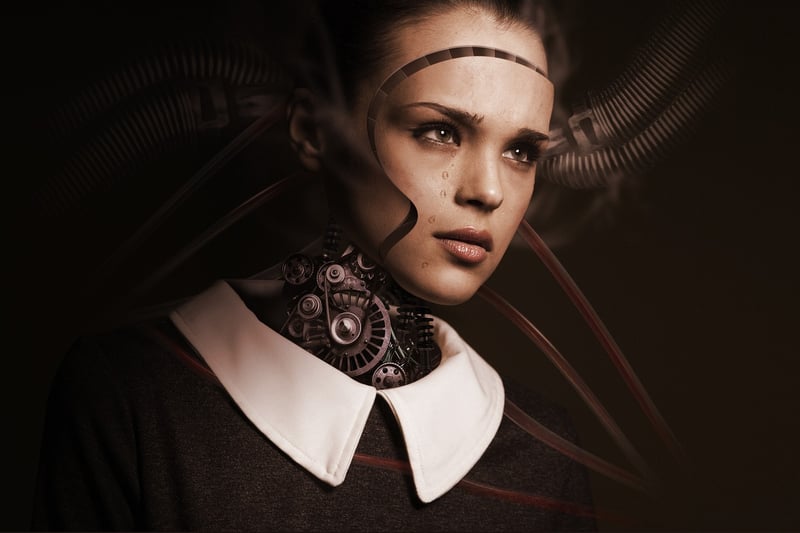 Sophia the AI Robot